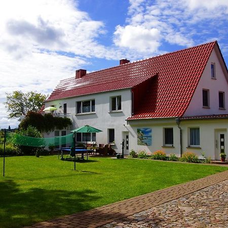 Urlaub Auf Der Insel Ruegen Apartment Bergen Auf Rugen Exterior photo