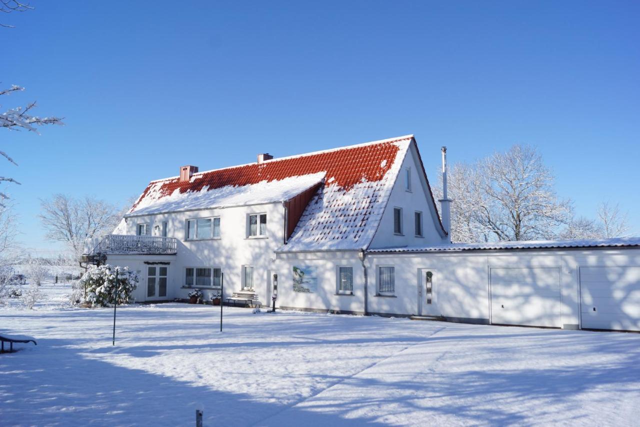 Urlaub Auf Der Insel Ruegen Apartment Bergen Auf Rugen Exterior photo