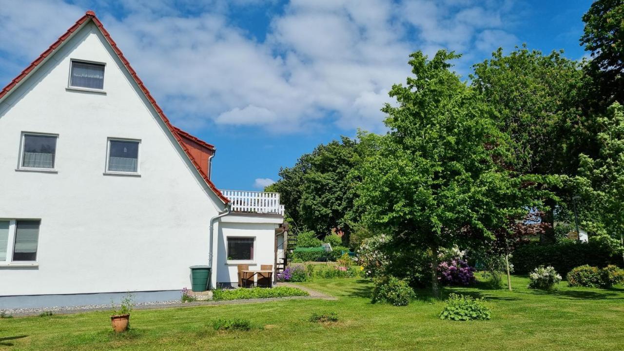 Urlaub Auf Der Insel Ruegen Apartment Bergen Auf Rugen Exterior photo