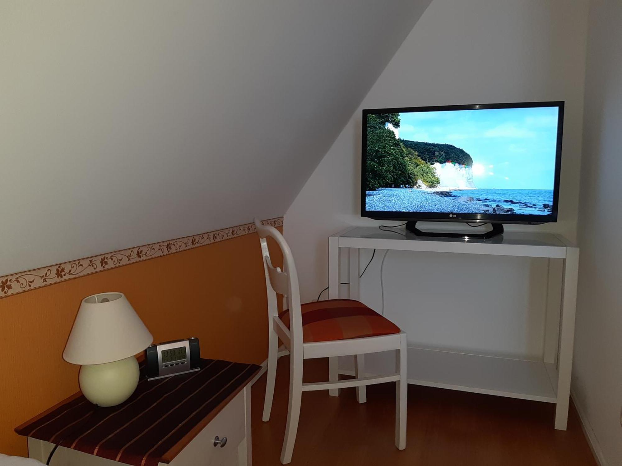 Urlaub Auf Der Insel Ruegen Apartment Bergen Auf Rugen Room photo