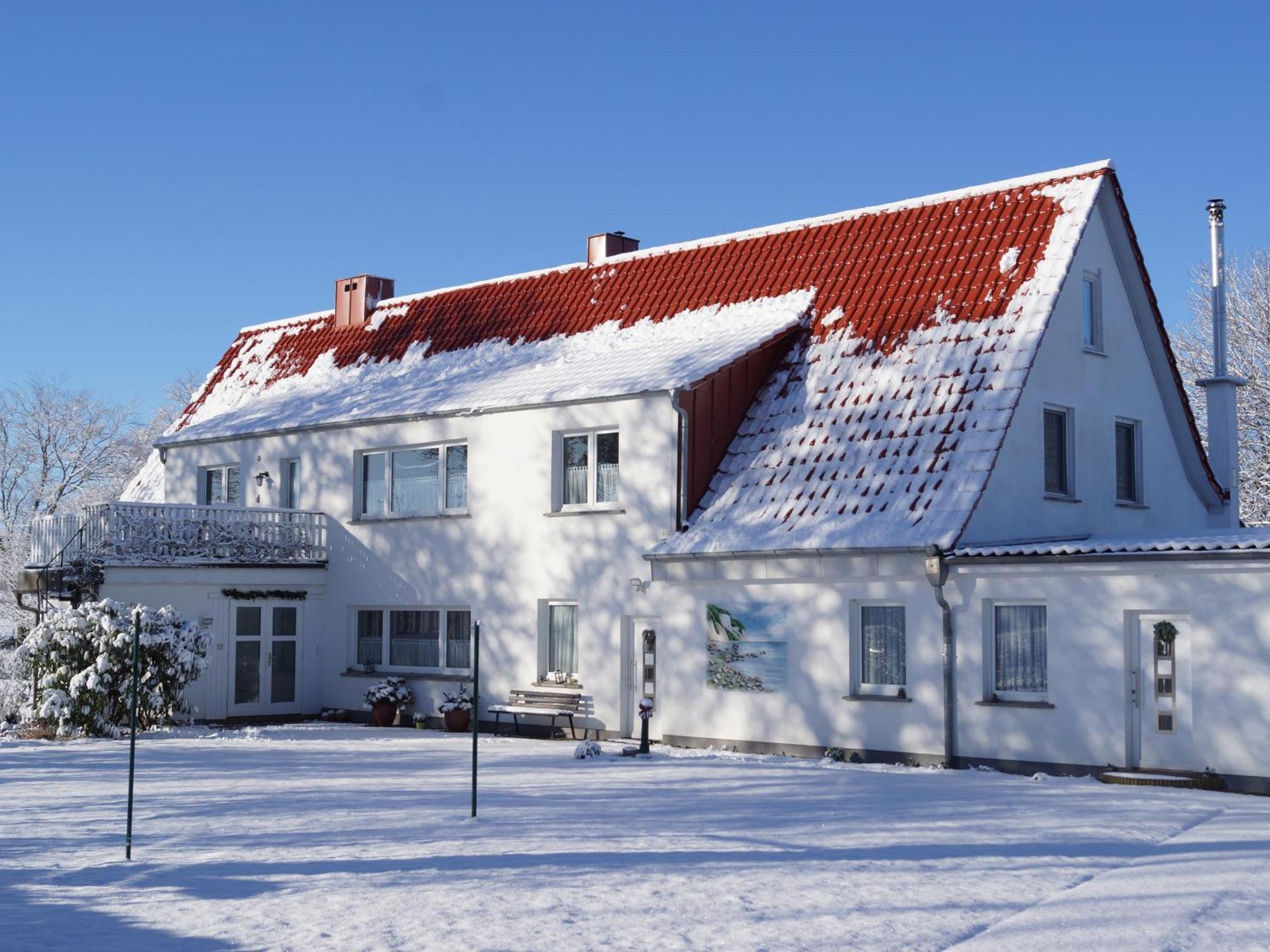 Urlaub Auf Der Insel Ruegen Apartment Bergen Auf Rugen Room photo